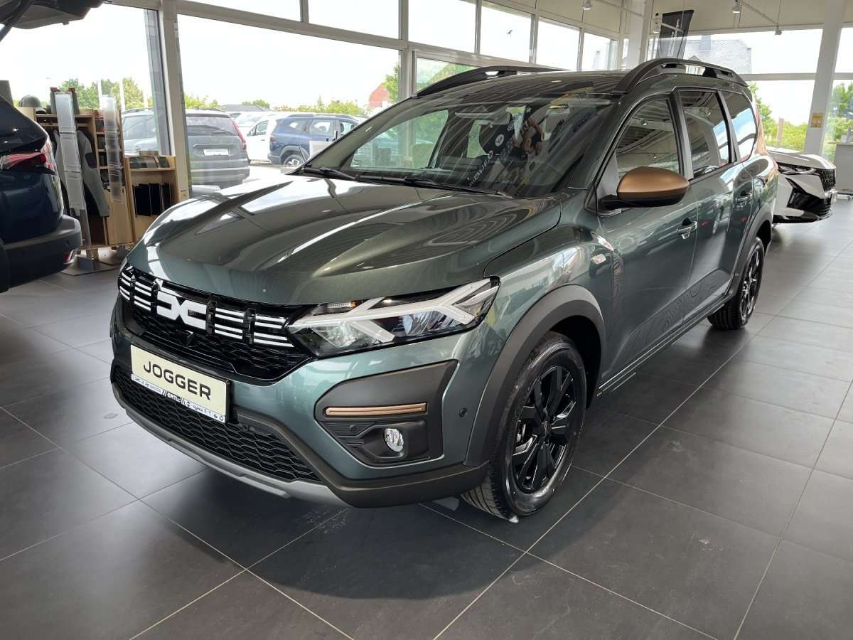 Fahrzeugbild eines Dacia Jogger