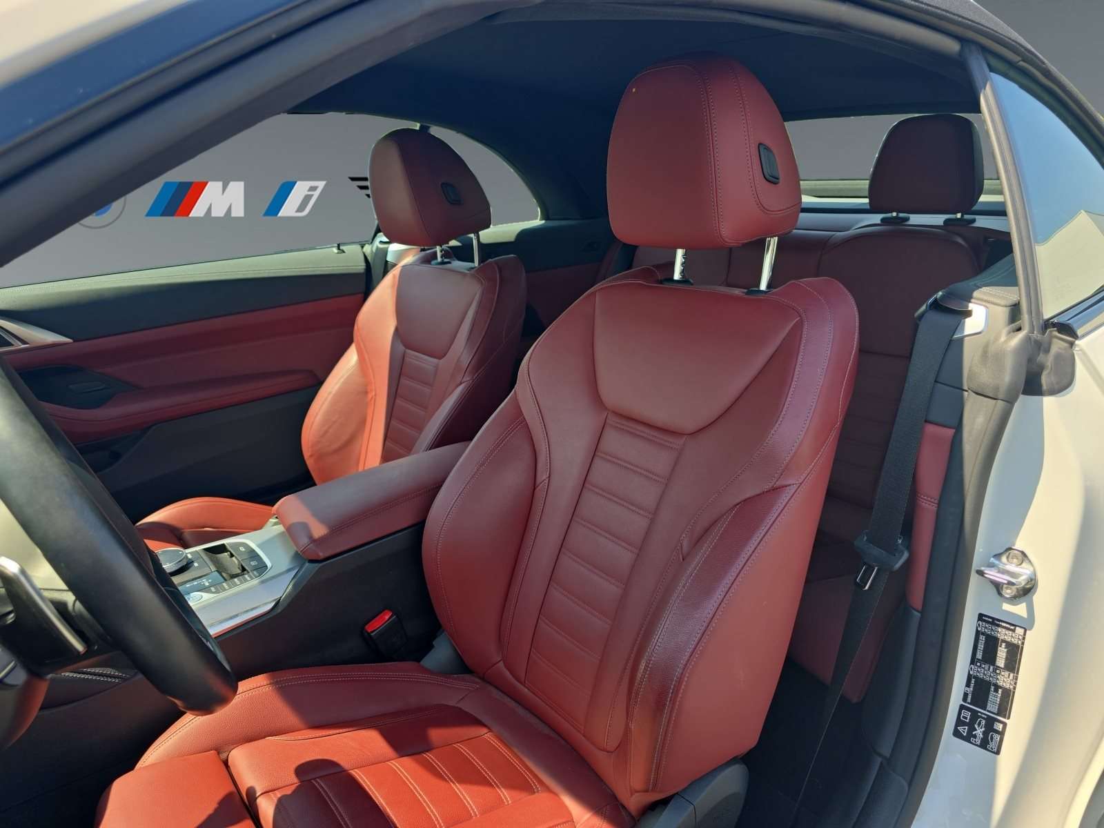 Fahrzeugbild eines BMW 4er-Reihe