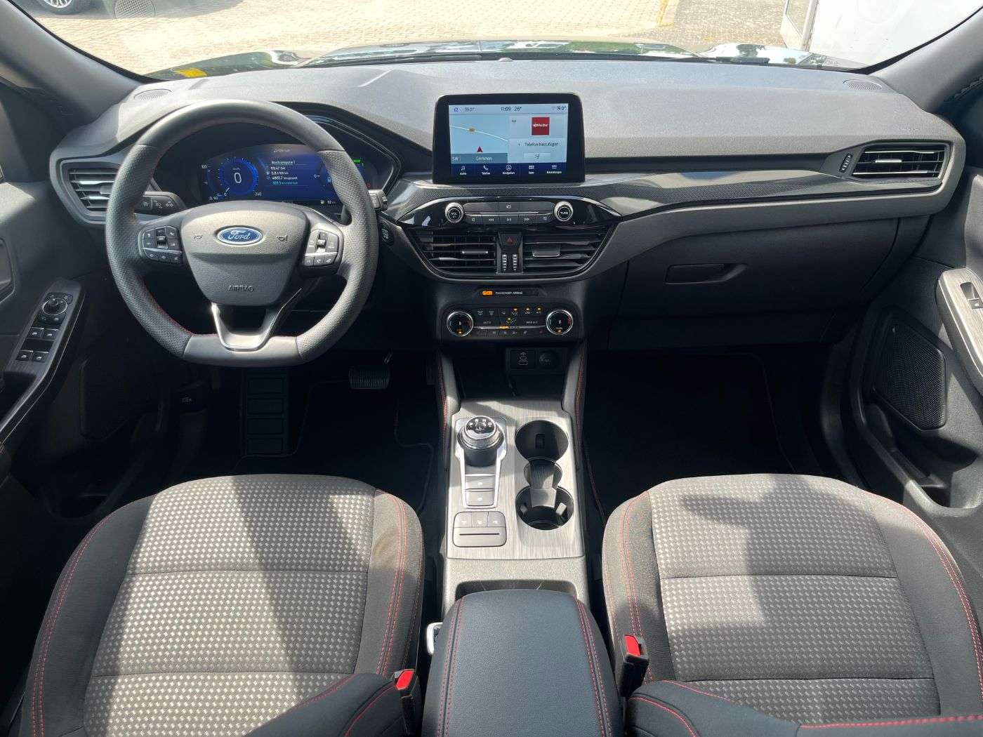 Fahrzeugbild eines Ford Kuga