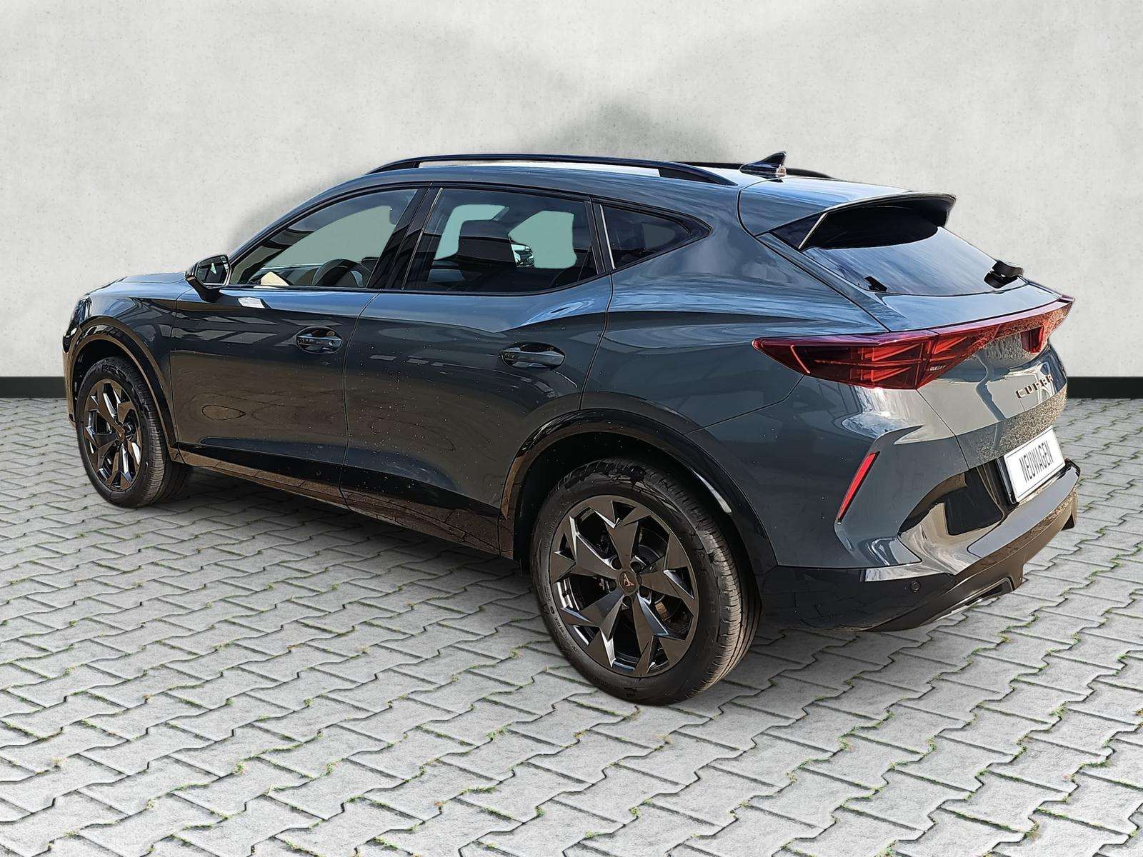 Fahrzeugbild eines CUPRA Formentor