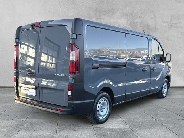 Fahrzeugbild eines Renault Trafic