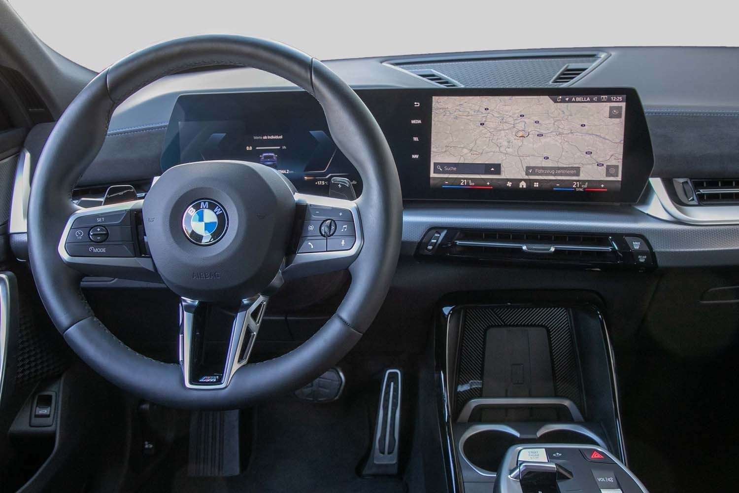 Fahrzeugbild eines BMW X2