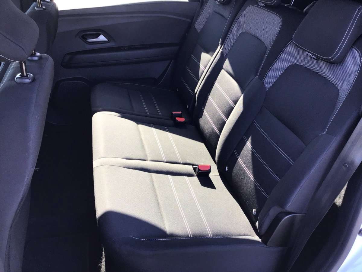 Fahrzeugbild eines Dacia Jogger