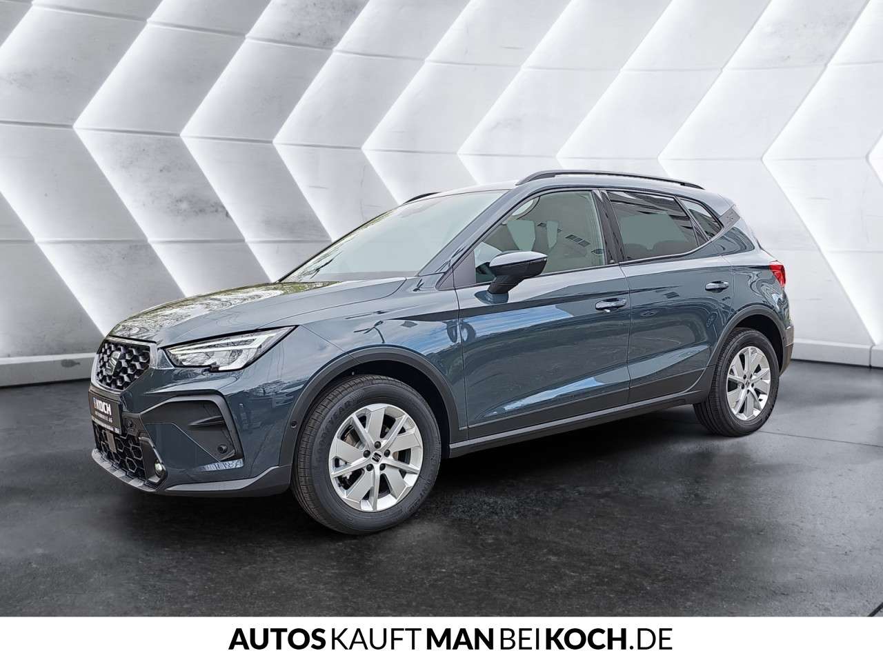 Fahrzeugbild eines SEAT Arona