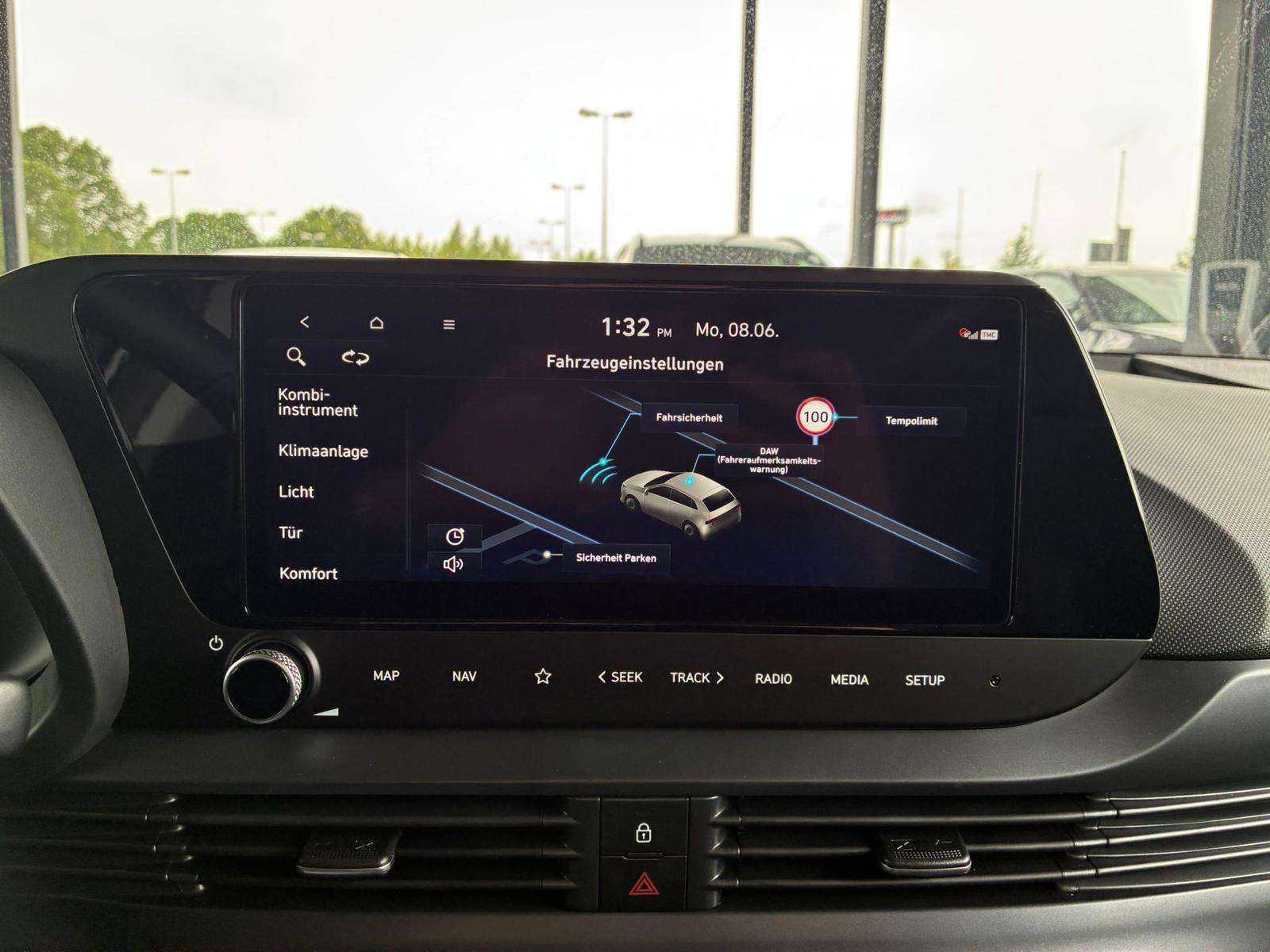 Fahrzeugbild eines Hyundai i20