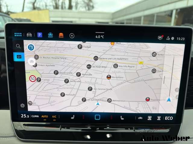 Fahrzeugbild eines Volkswagen Tiguan