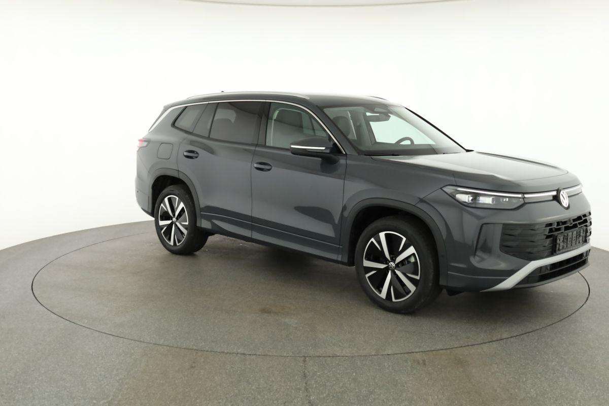 Fahrzeugbild eines Volkswagen Tayron