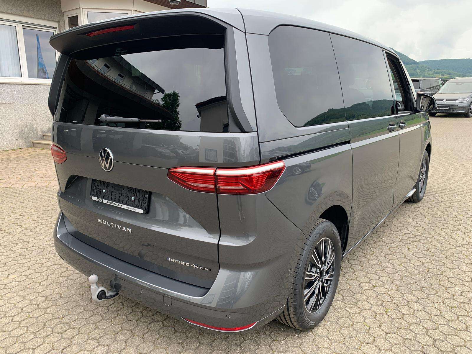 Fahrzeugbild eines Volkswagen Multivan