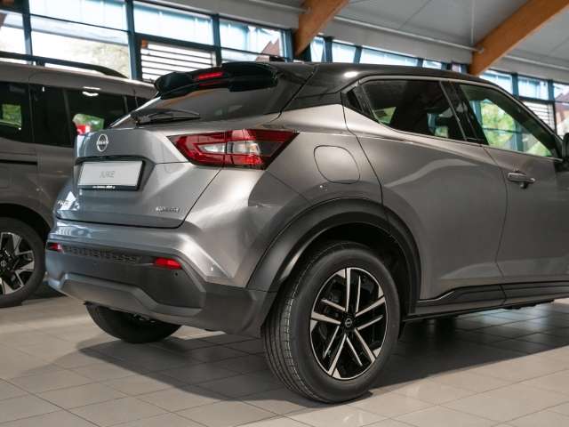 Fahrzeugbild eines Nissan JUKE