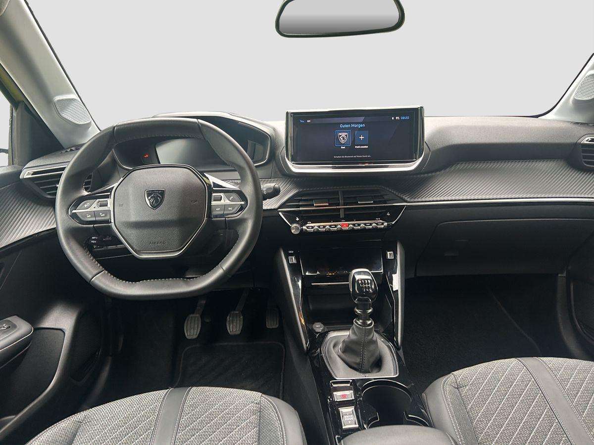 Fahrzeugbild eines Peugeot 208