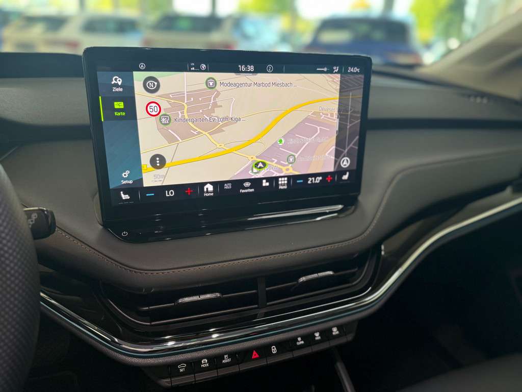 Fahrzeugbild eines Skoda ENYAQ
