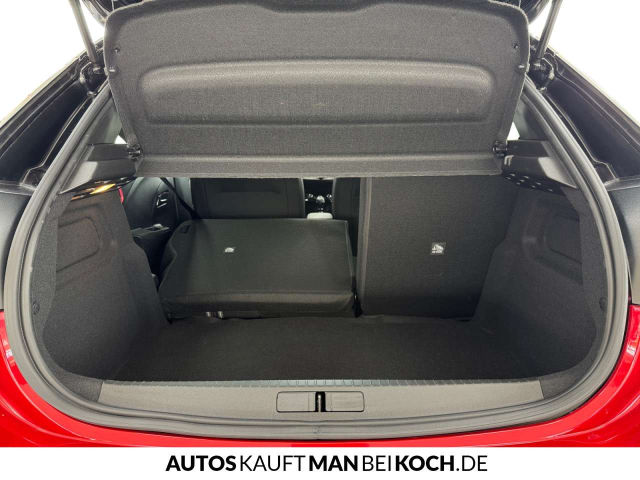 Fahrzeugbild eines Opel Corsa
