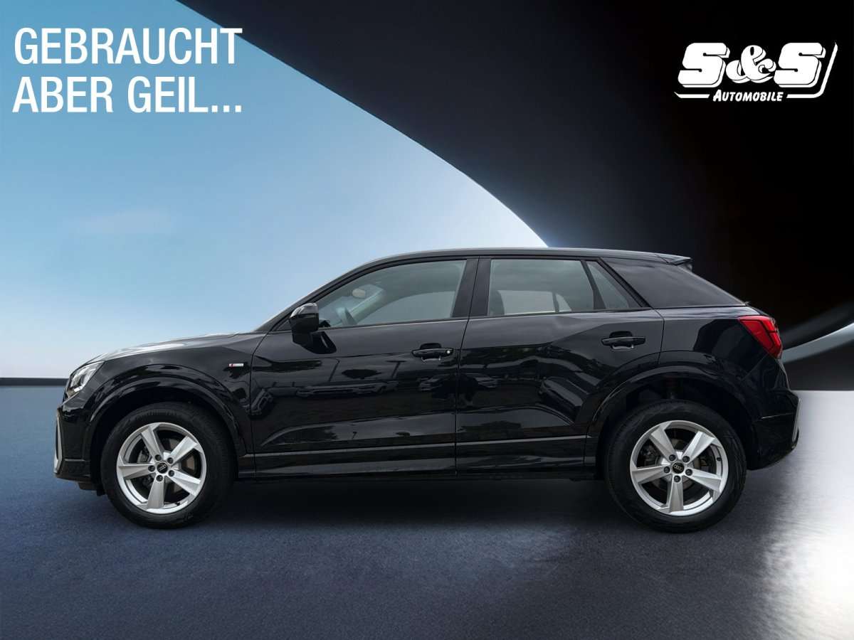 Fahrzeugbild eines Audi Q2