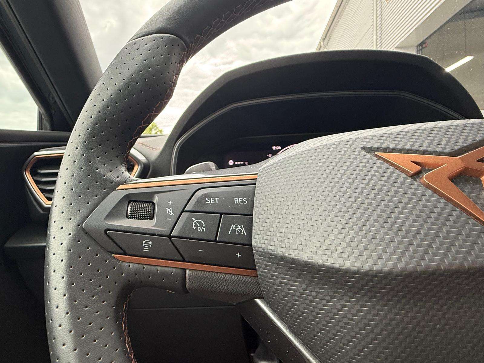 Fahrzeugbild eines CUPRA Leon