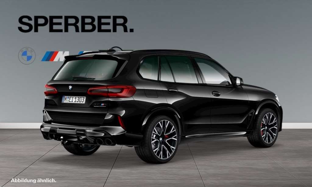 Fahrzeugbild eines BMW X5
