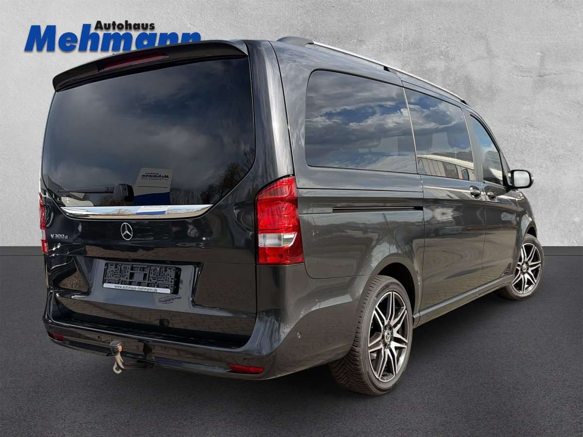 Fahrzeugbild eines Mercedes-Benz V-Klasse