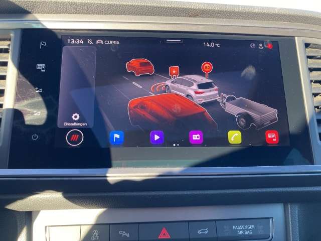 Fahrzeugbild eines CUPRA Ateca