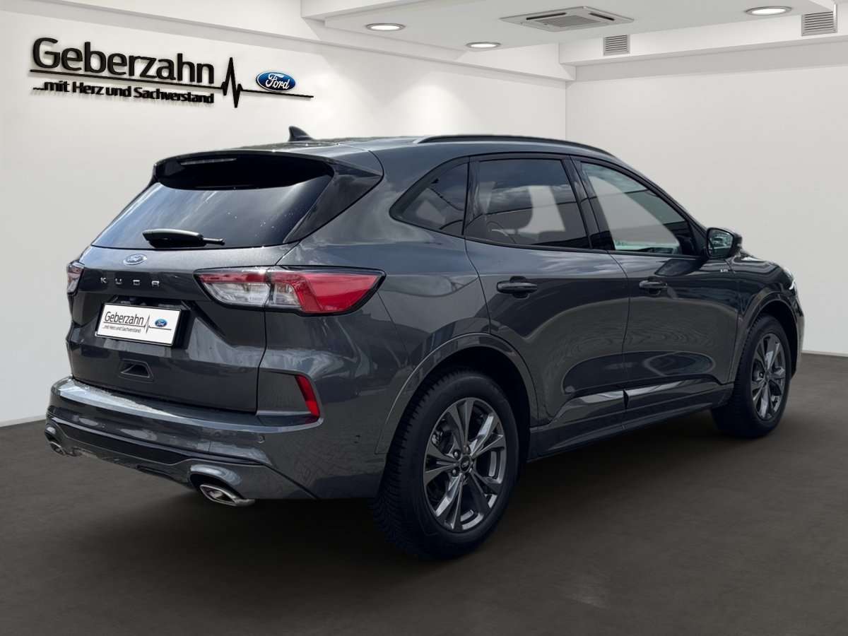 Fahrzeugbild eines Ford Kuga