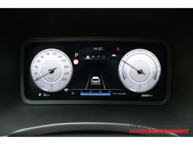 Fahrzeugbild eines Hyundai Kona Elektro