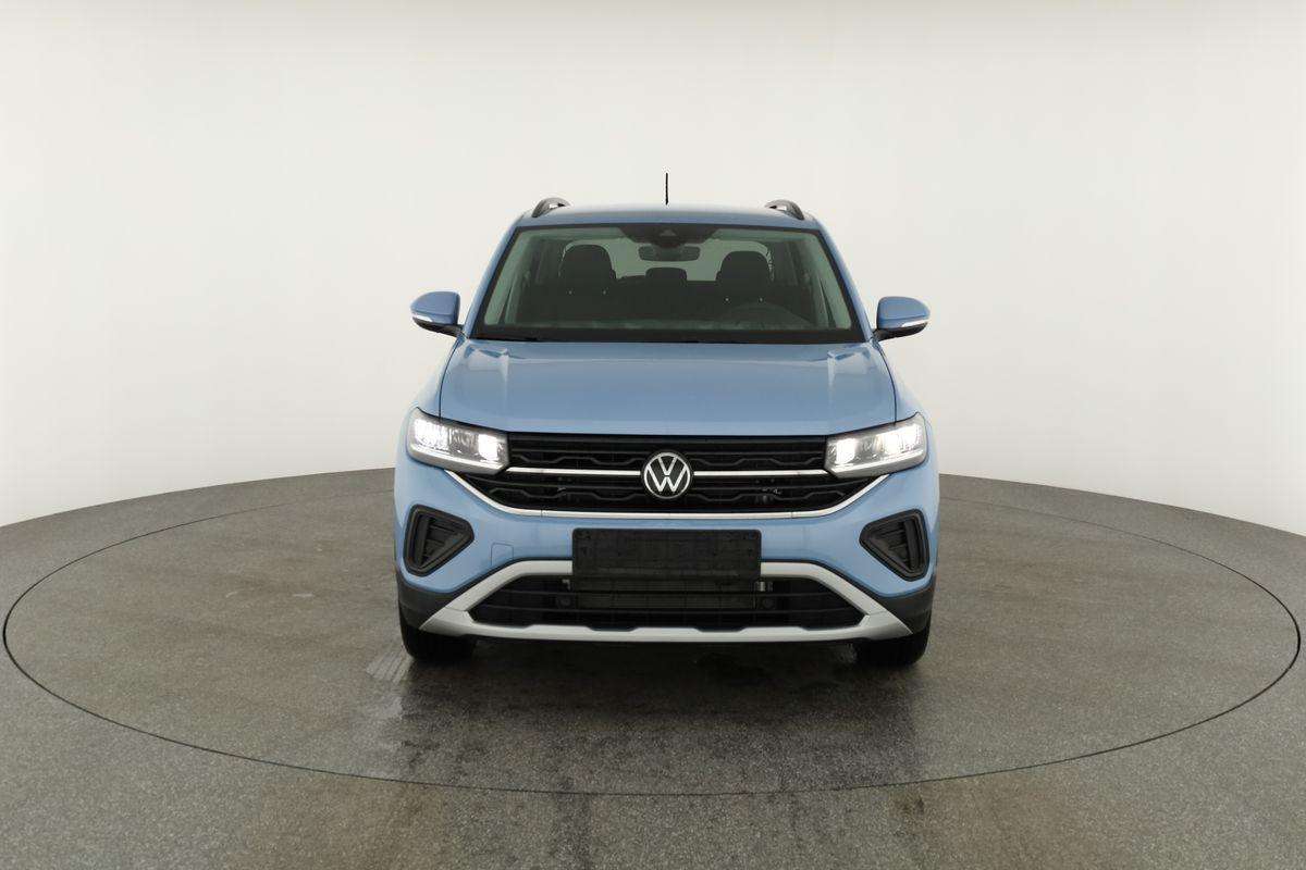 Fahrzeugbild eines Volkswagen T-Cross