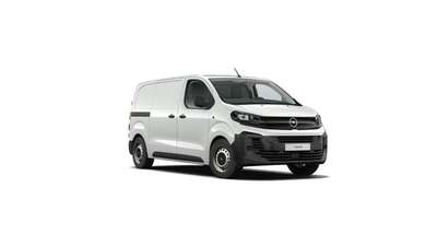 Bild Opel Vivaro