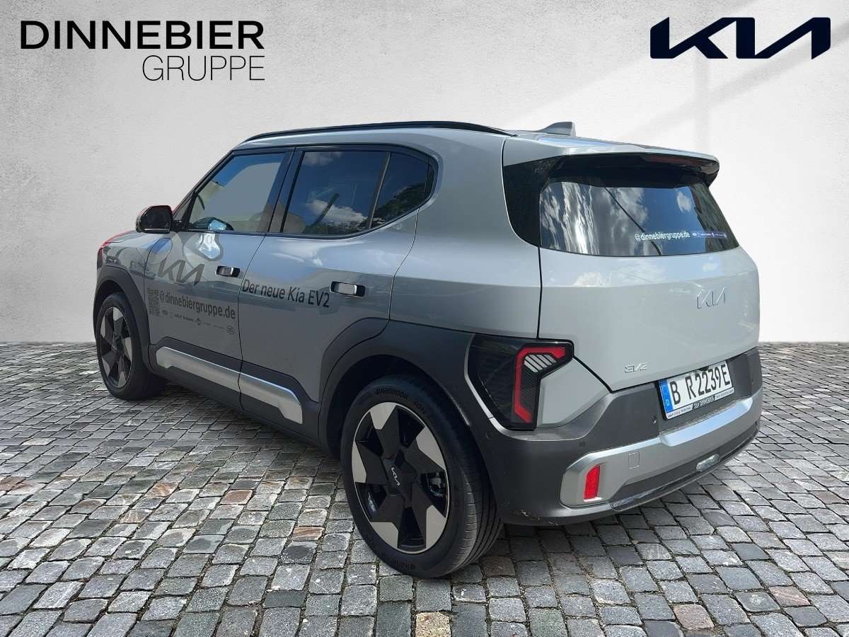 Fahrzeugbild eines Kia EV2