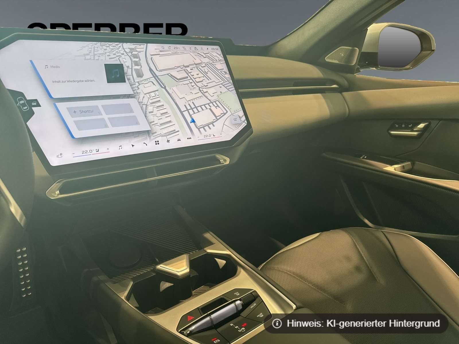 Fahrzeugbild eines BMW i3