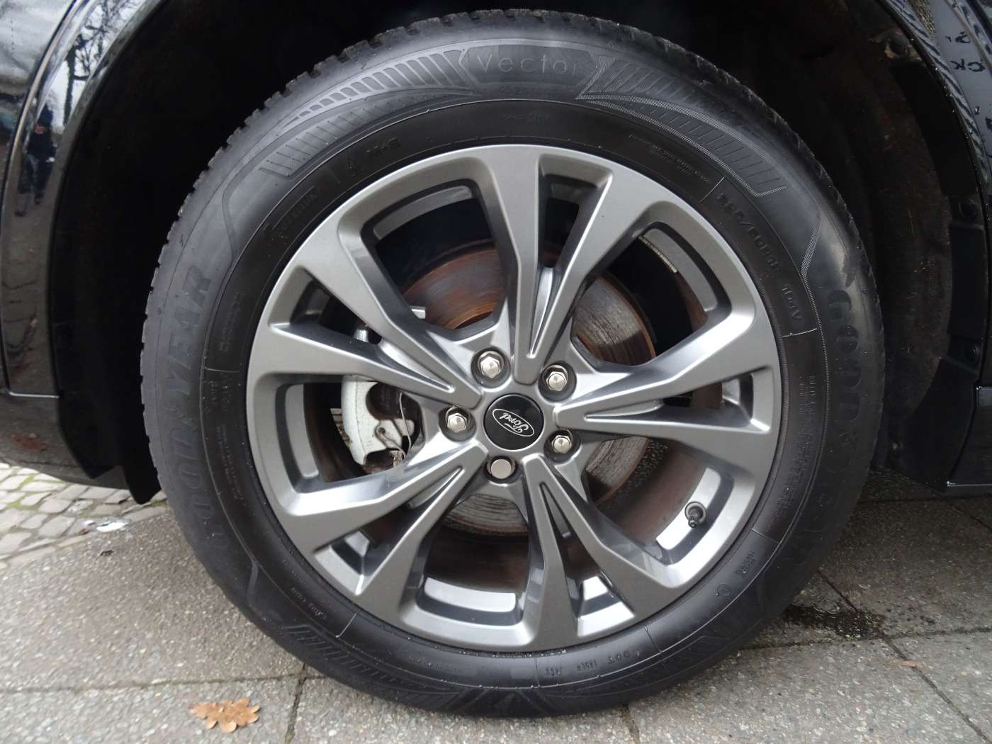 Fahrzeugbild eines Ford Kuga