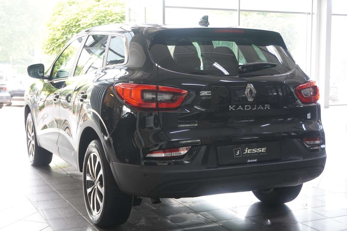 Fahrzeugbild eines Renault Kadjar