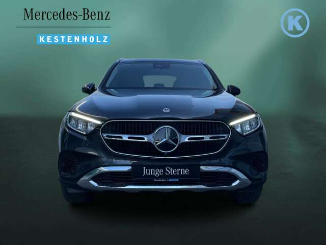 Fahrzeugbild eines Mercedes-Benz GLC