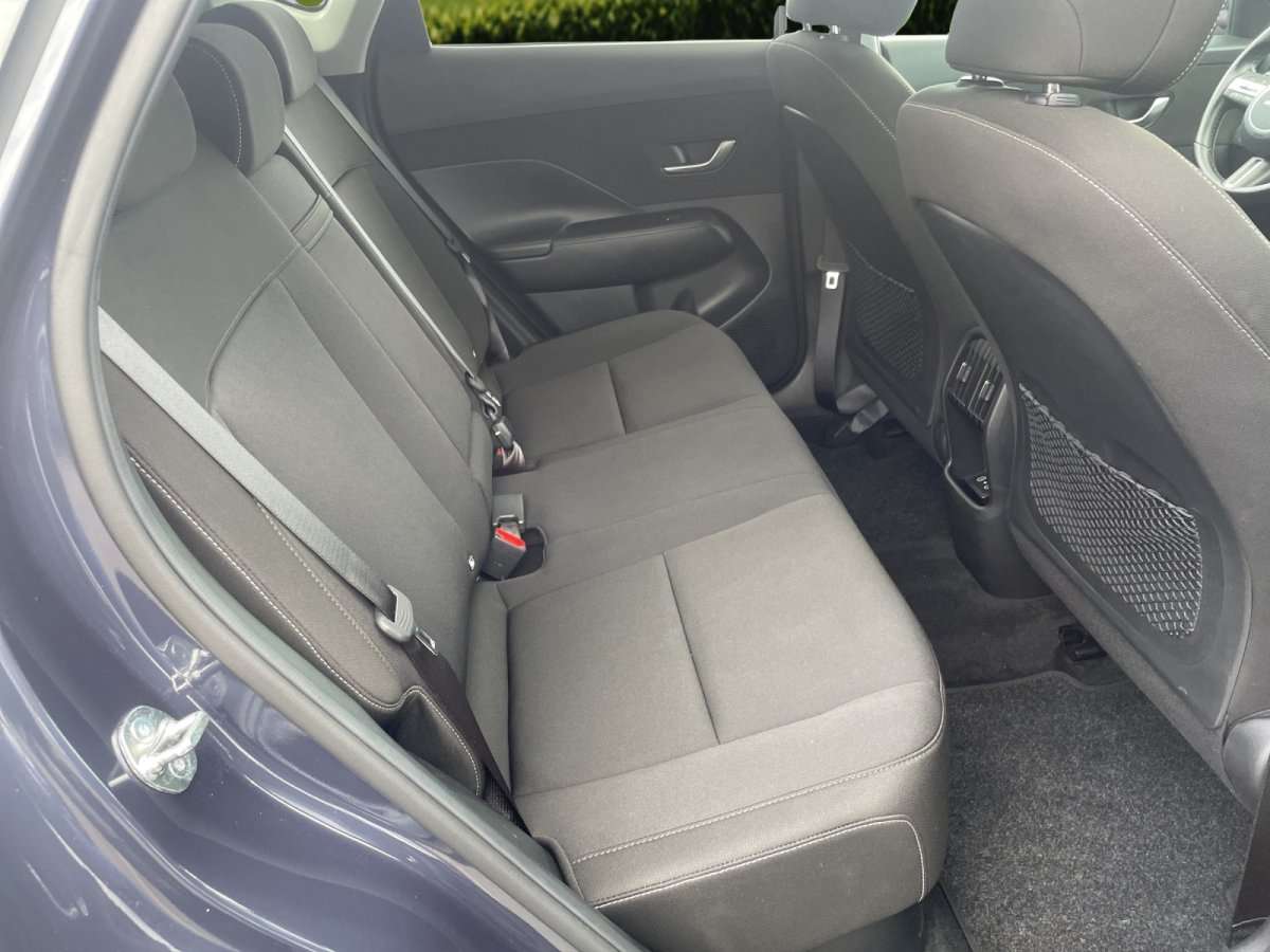 Fahrzeugbild eines Hyundai Kona