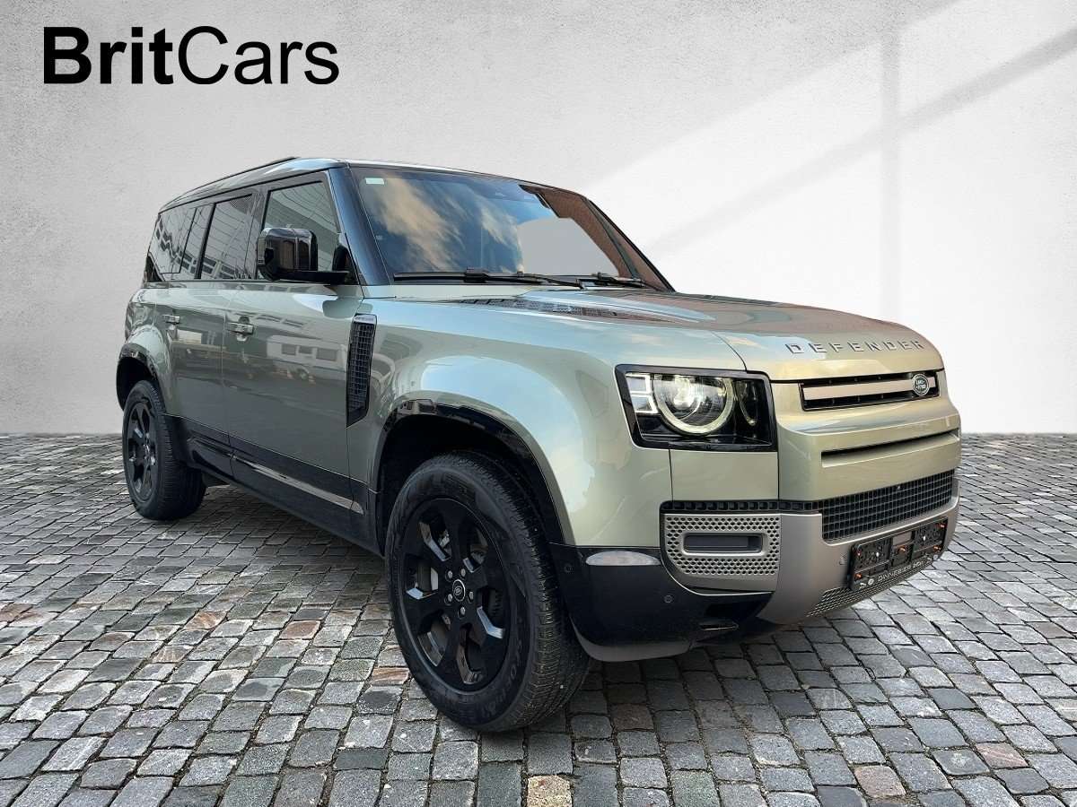 Fahrzeugbild eines Land Rover Defender