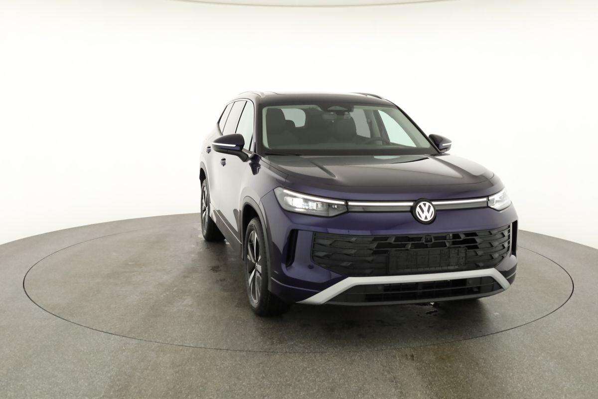 Fahrzeugbild eines Volkswagen Tayron