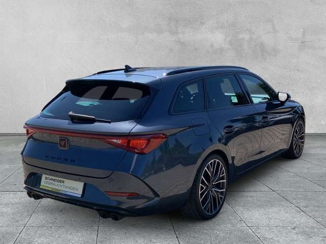 Fahrzeugbild eines CUPRA Leon