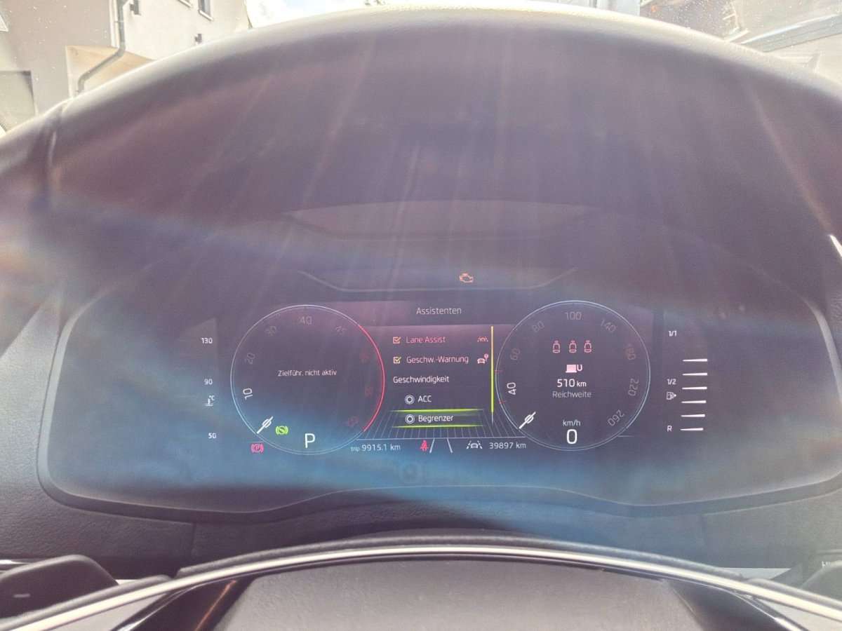 Fahrzeugbild eines Skoda Karoq