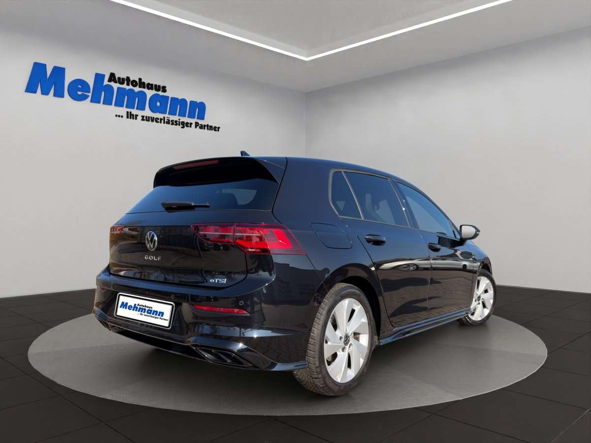 Fahrzeugbild eines Volkswagen Golf