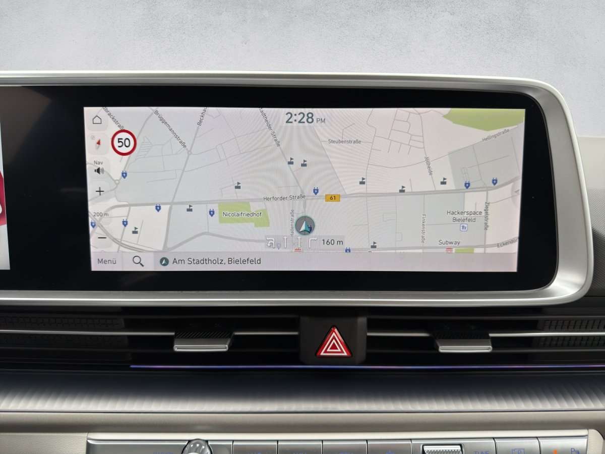 Fahrzeugbild eines Hyundai IONIQ 6