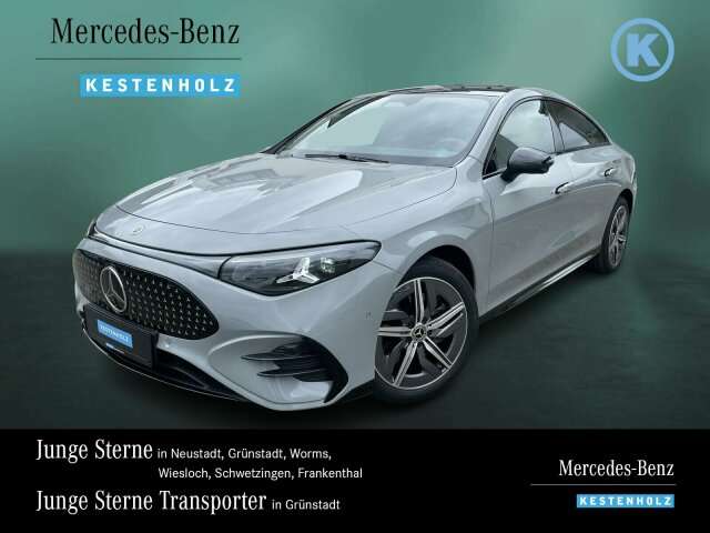 Fahrzeugbild eines Mercedes-Benz CLA