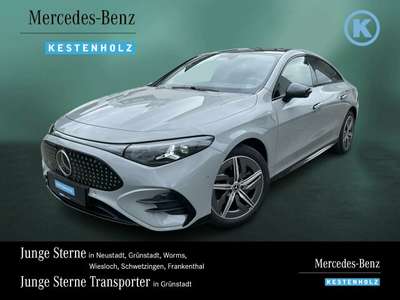 Bild Mercedes-Benz CLA
