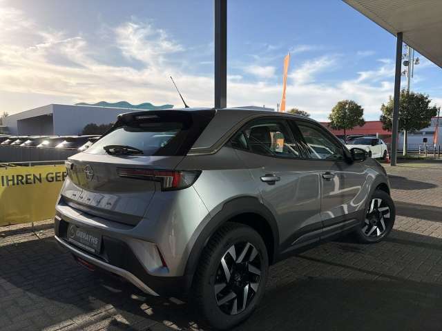 Fahrzeugbild eines Opel Mokka