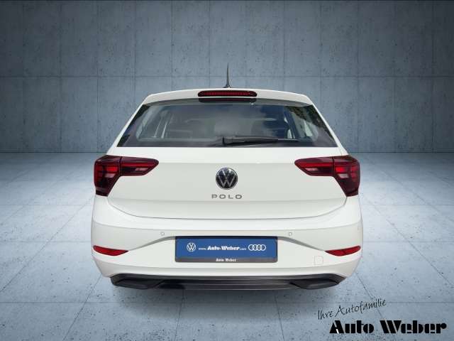 Fahrzeugbild eines Volkswagen Polo