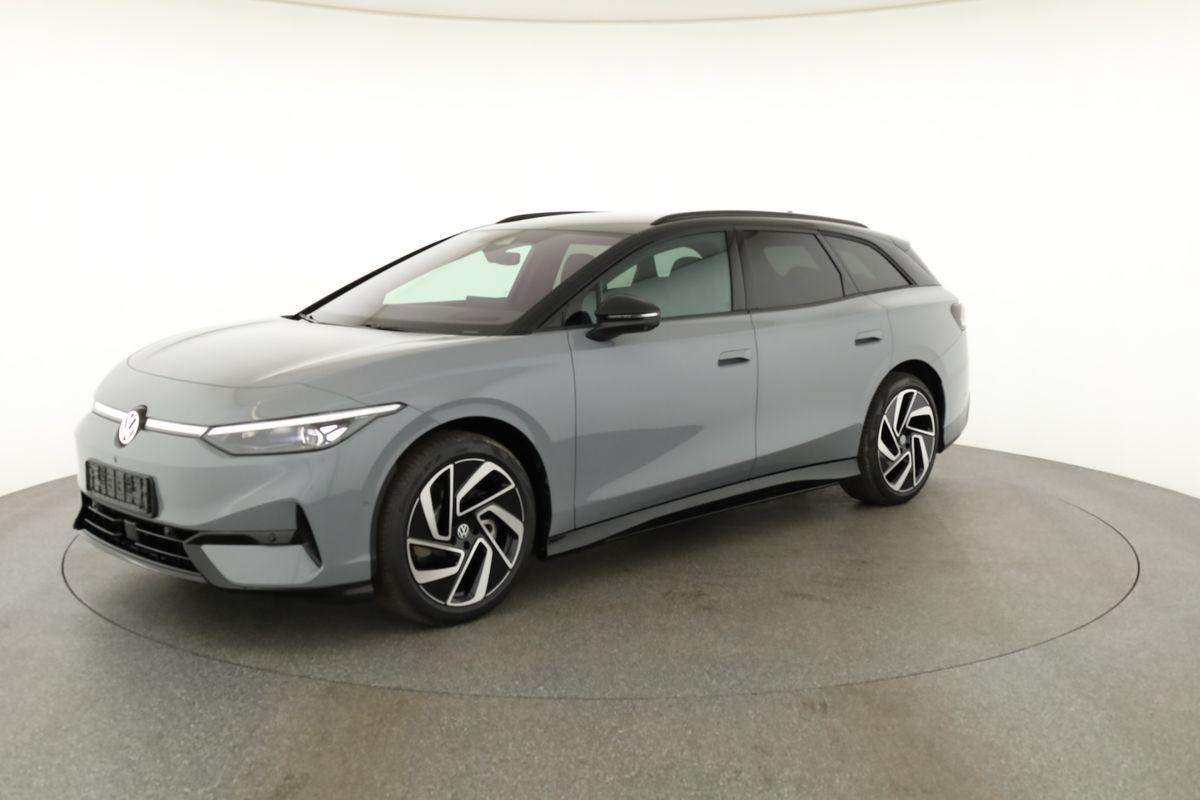 Fahrzeugbild eines Volkswagen ID.7