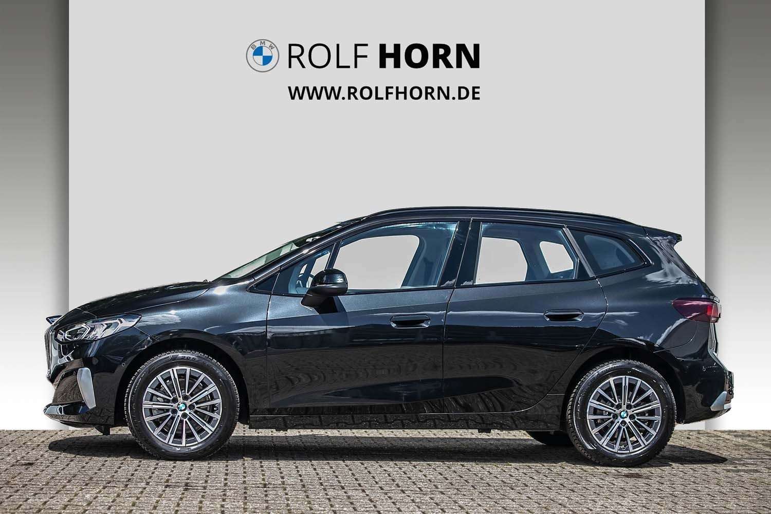 Fahrzeugbild eines BMW 2er-Reihe