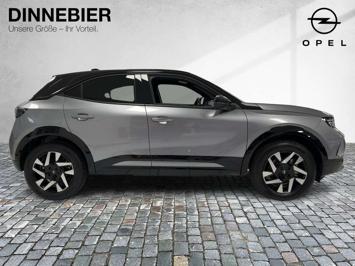 Fahrzeugbild eines Opel Mokka