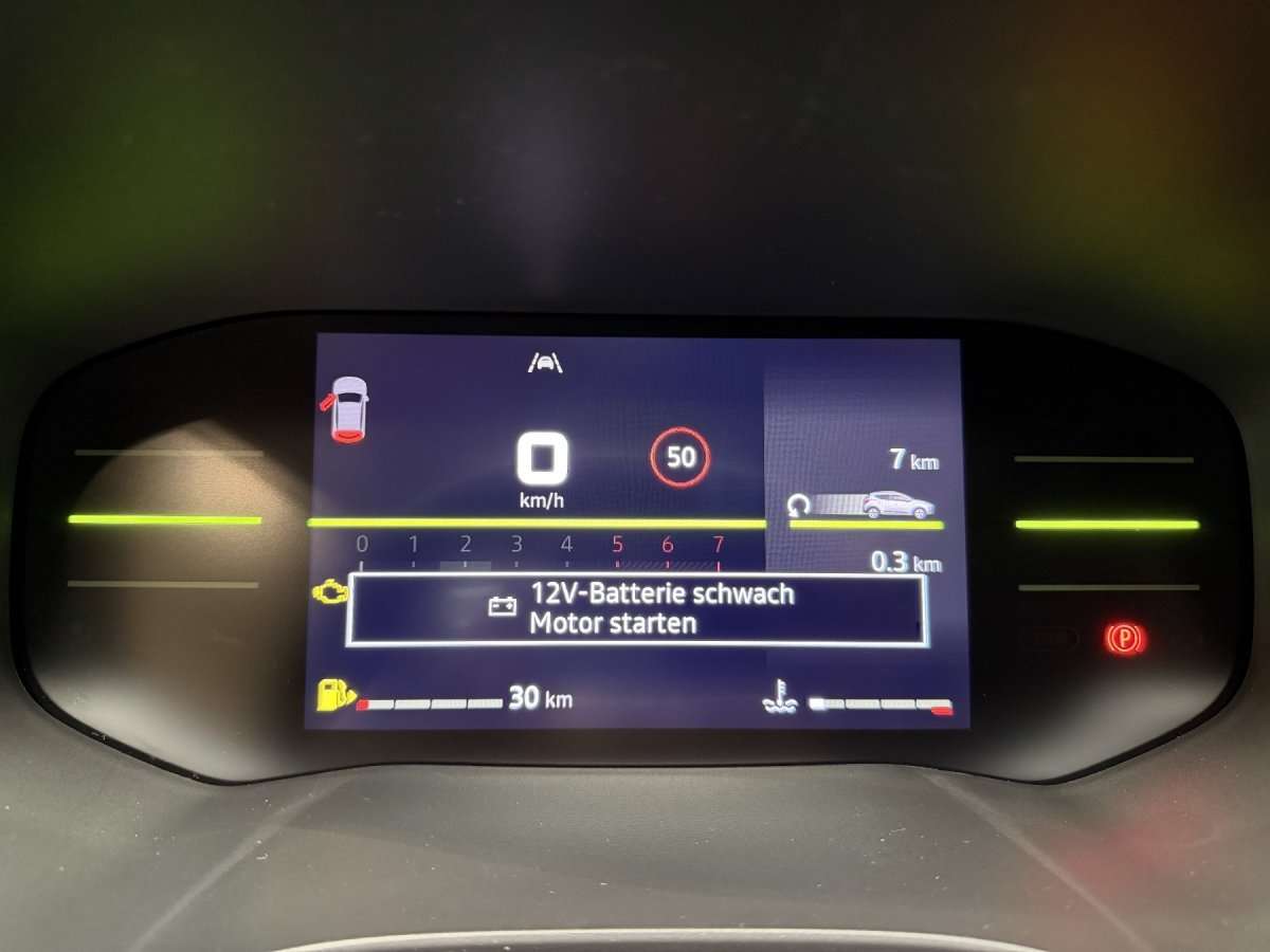 Fahrzeugbild eines Dacia Sandero