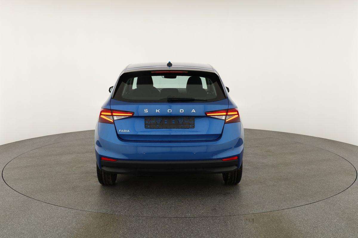Fahrzeugbild eines Skoda Fabia
