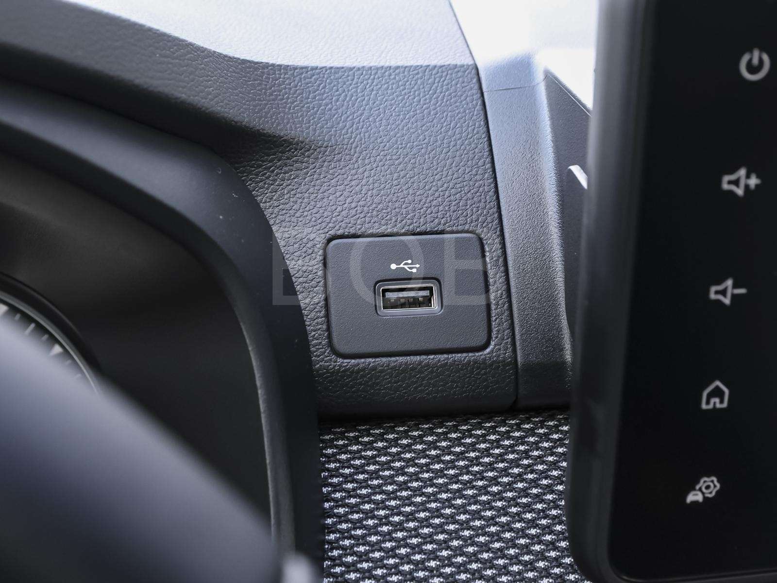 Fahrzeugbild eines Dacia Sandero