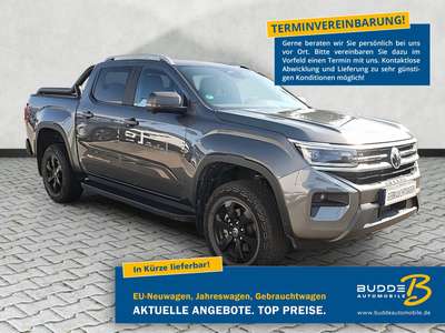 Bild Volkswagen Amarok