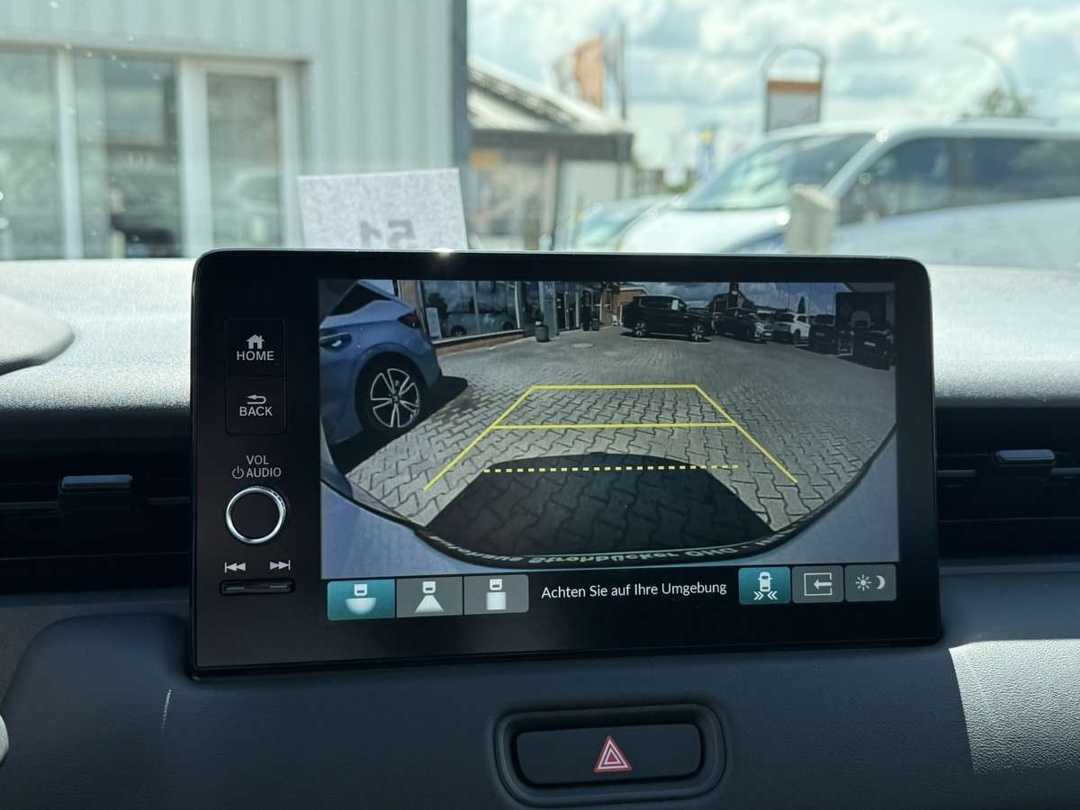 Fahrzeugbild eines Honda HR-V