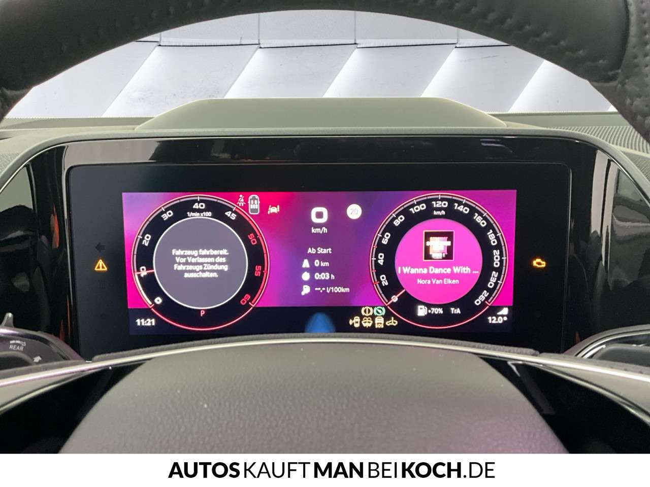 Fahrzeugbild eines Skoda Kodiaq